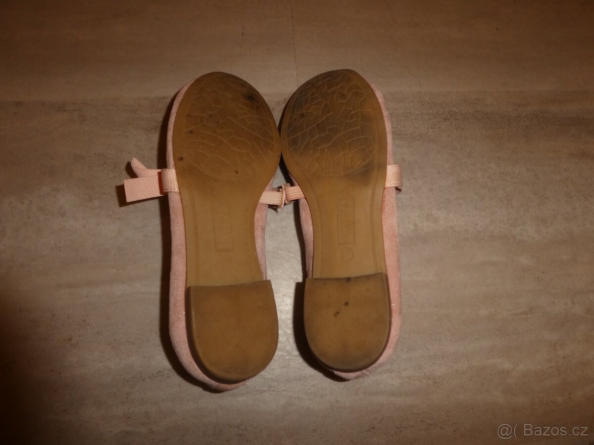 Dětské balerínky Jenny Fairy - 11