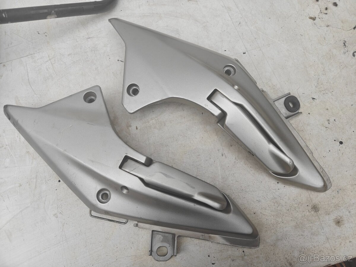 Náhradní díly - Honda FJS 600 / 400 Silver Wing - 11