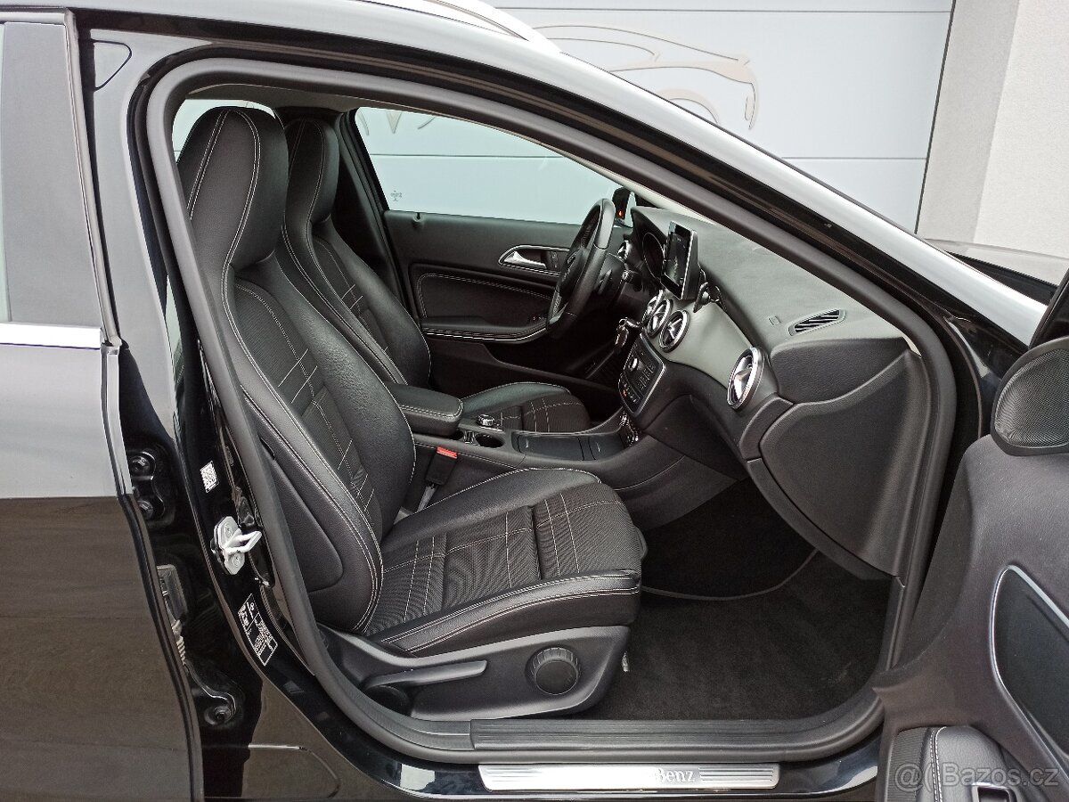 MERCEDES-BENZ GLA 220D 130kW 4MATIC ČR - 11
