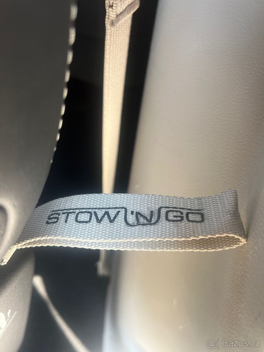 Prodám Chrysler Pacifica 2022 3,6 V6 - 11