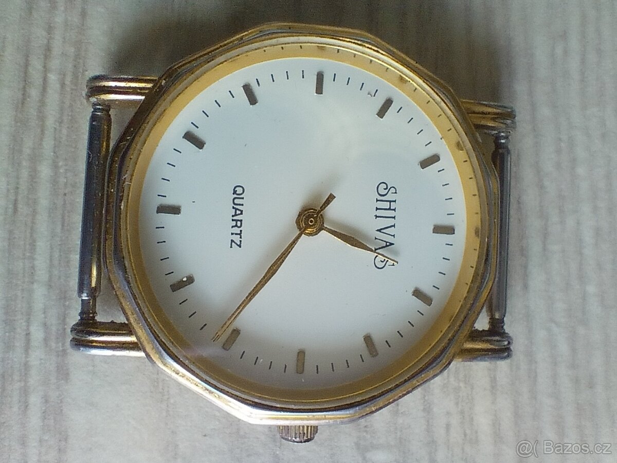 Staré hodinky sada - 11