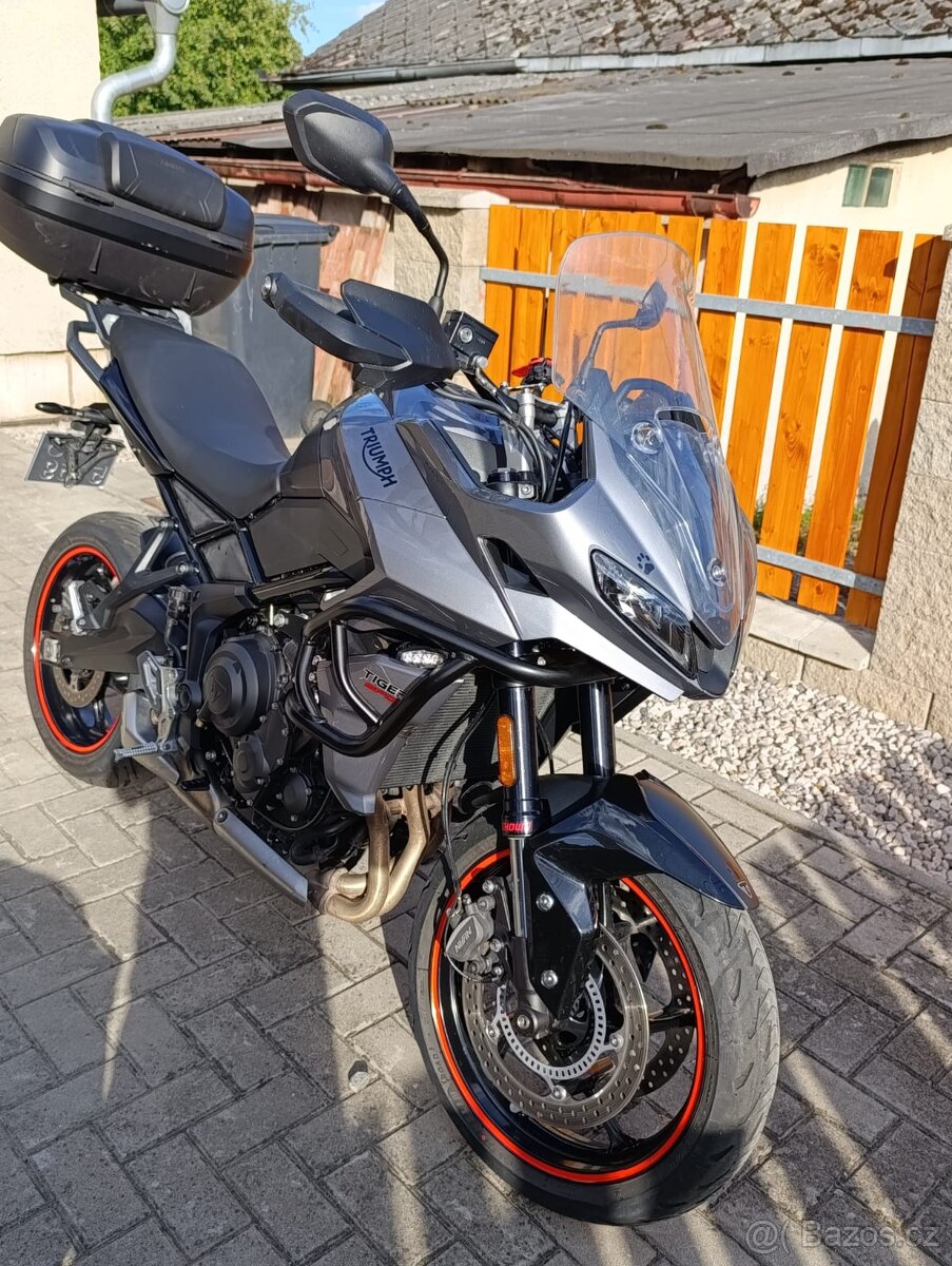 Triumph Tiger sport 660 - 11