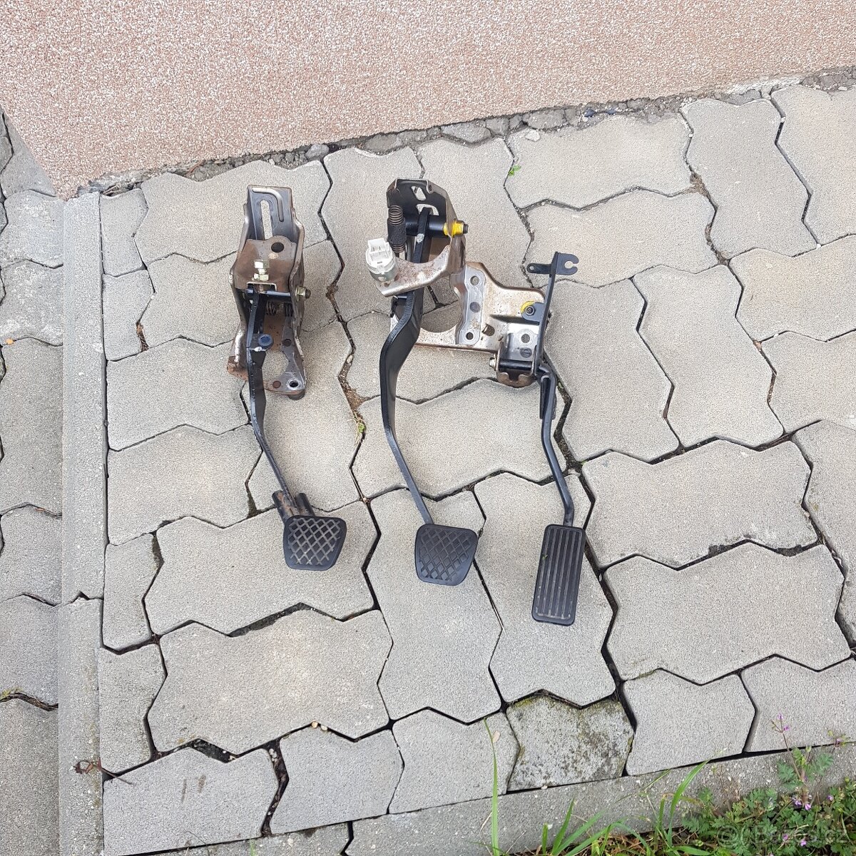 Náhradní díly Honda CRX Targa del Sol - 11