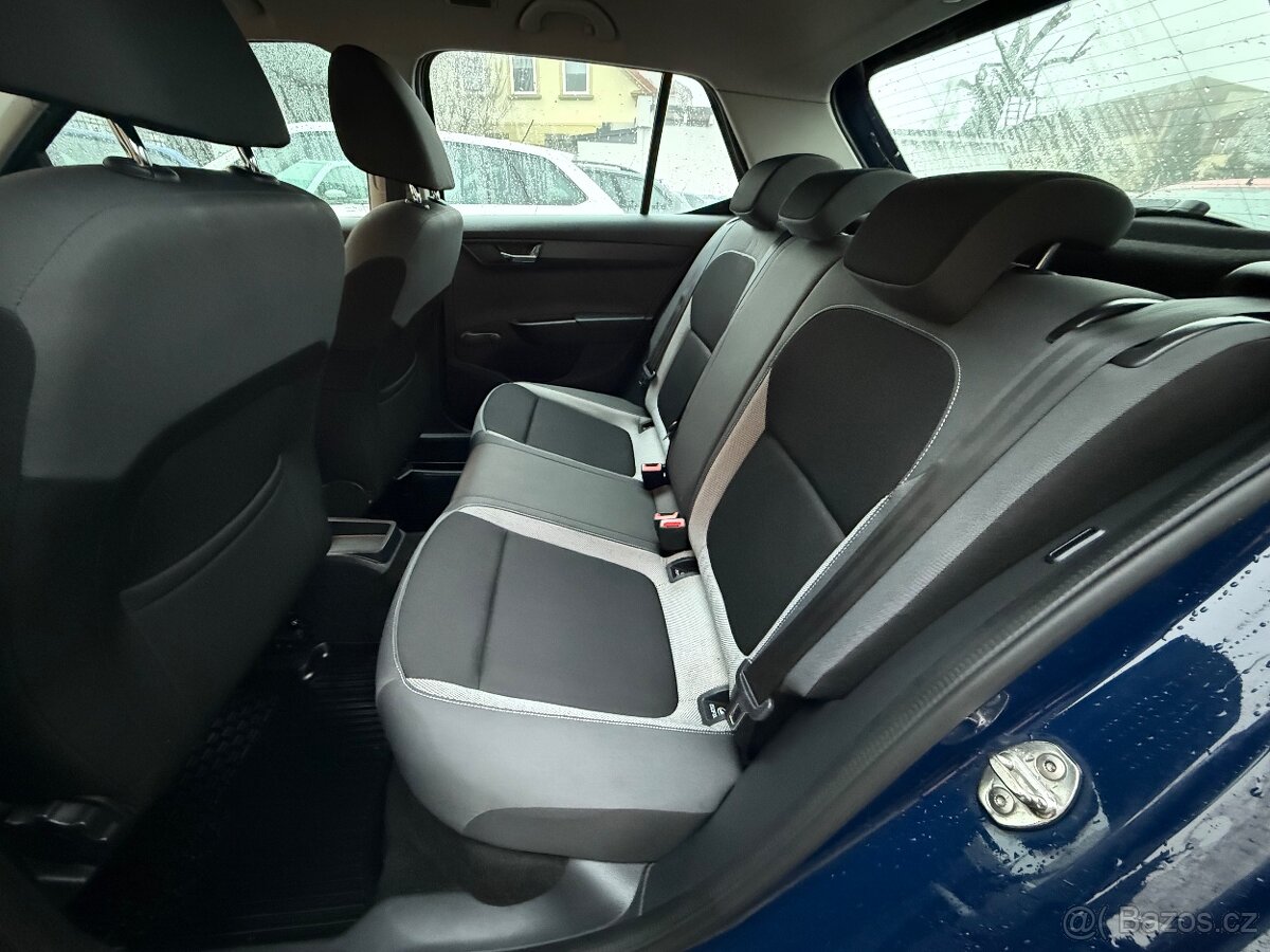 Škoda Fabia III 1.0 MPI - původ ČR - 11
