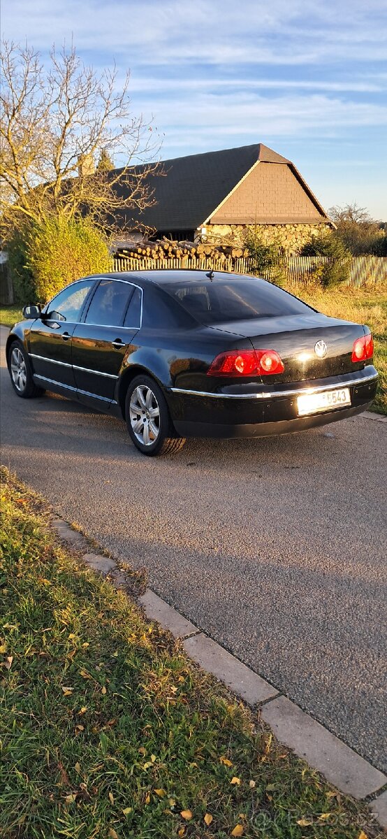 Vw Phaeton 4x4 - 11