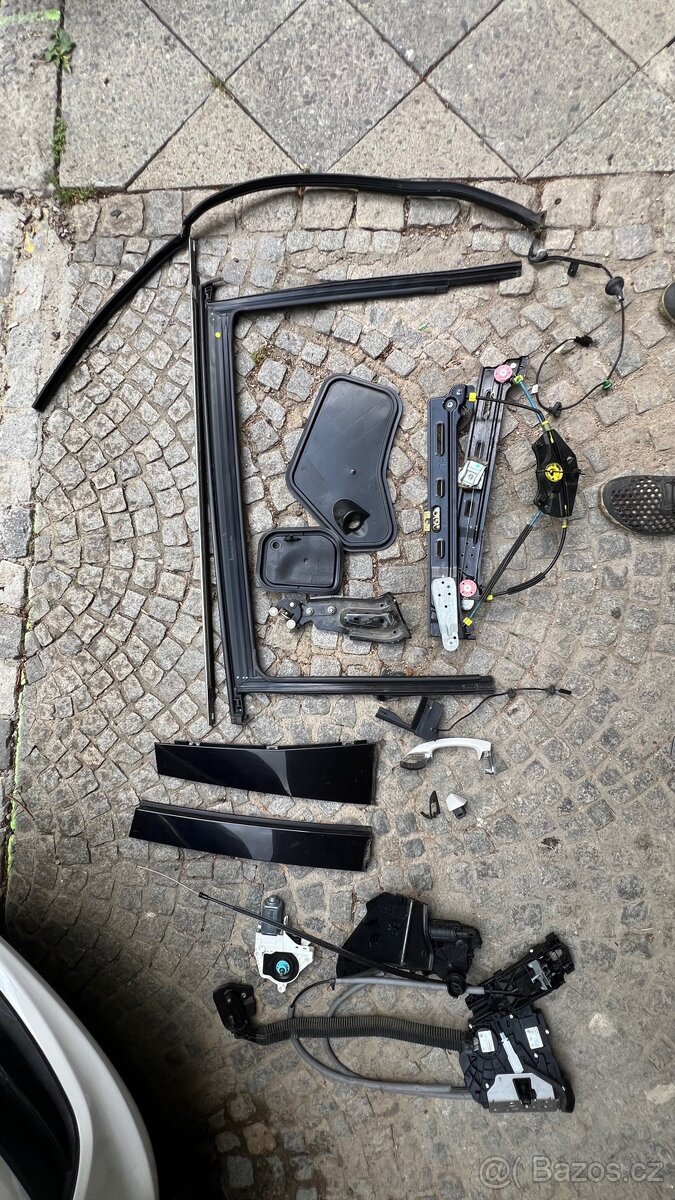 Dvere VW Sharan 7N - 11