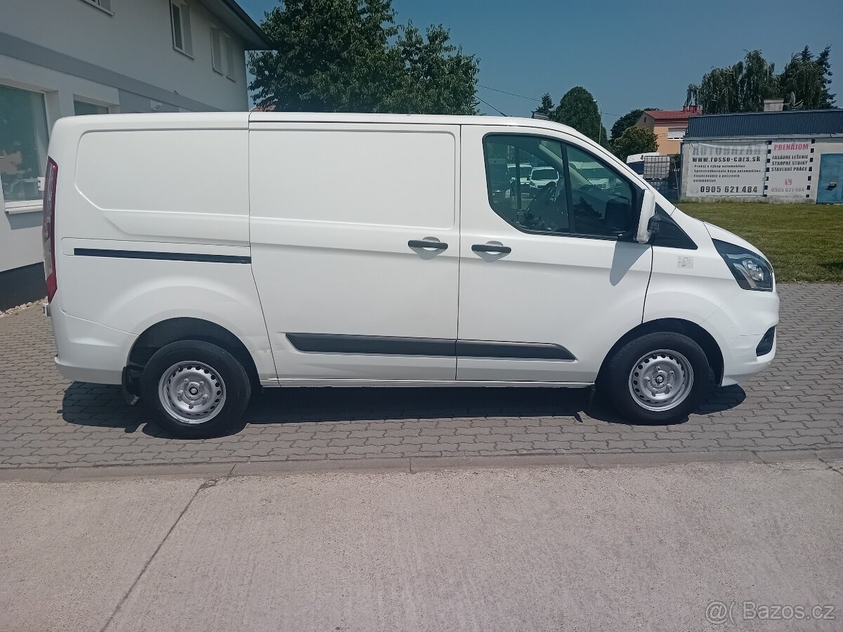 Ford Transit Custom 2.0 TDCi - 2021 - 11
