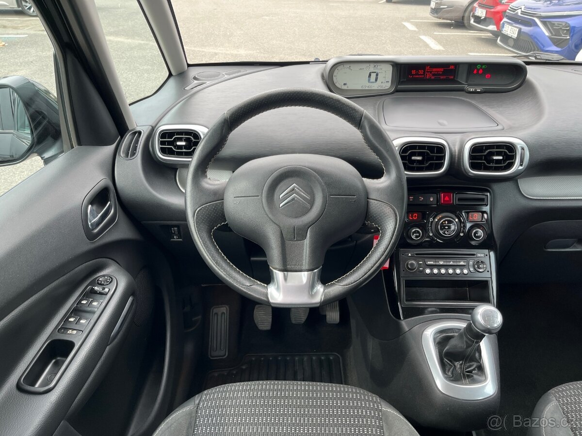 Citroen C3 Picasso 1.4 VTi 95k EXCLUSIV SERVIS - 11