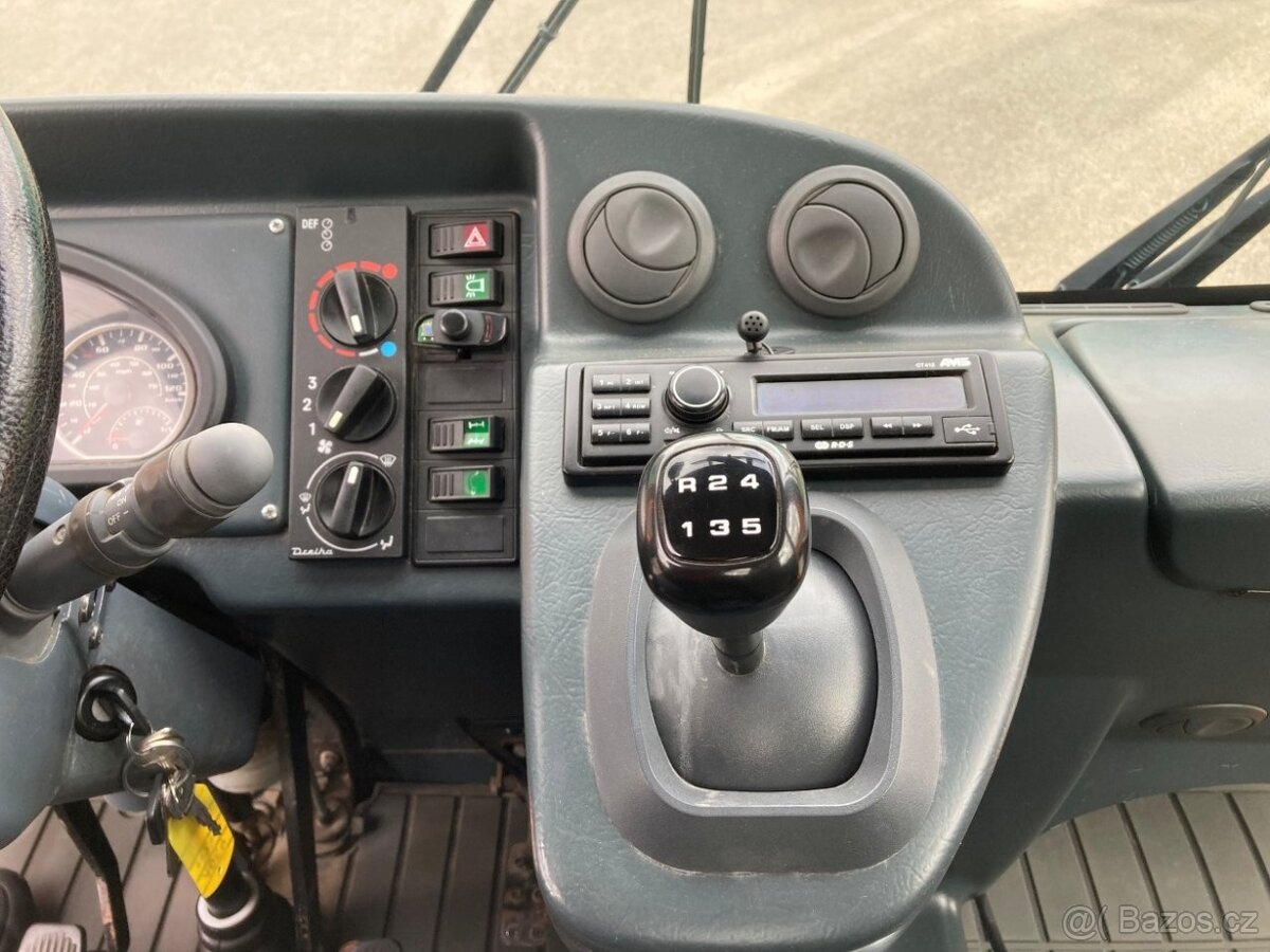 MULTICAR M 27 C 4x4 univerzální nosič nářadí |PS6481| - 11