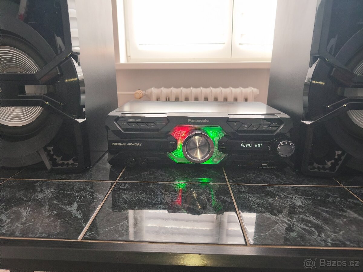 Minisystém Panasonic - 11