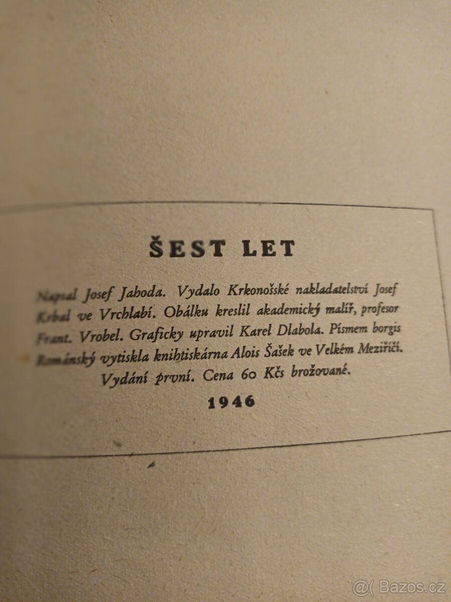 Prodám levně staré knihy - 11