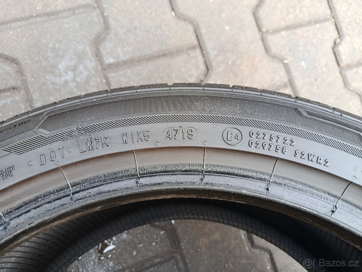 225/45/17 letní pneu barum - 11