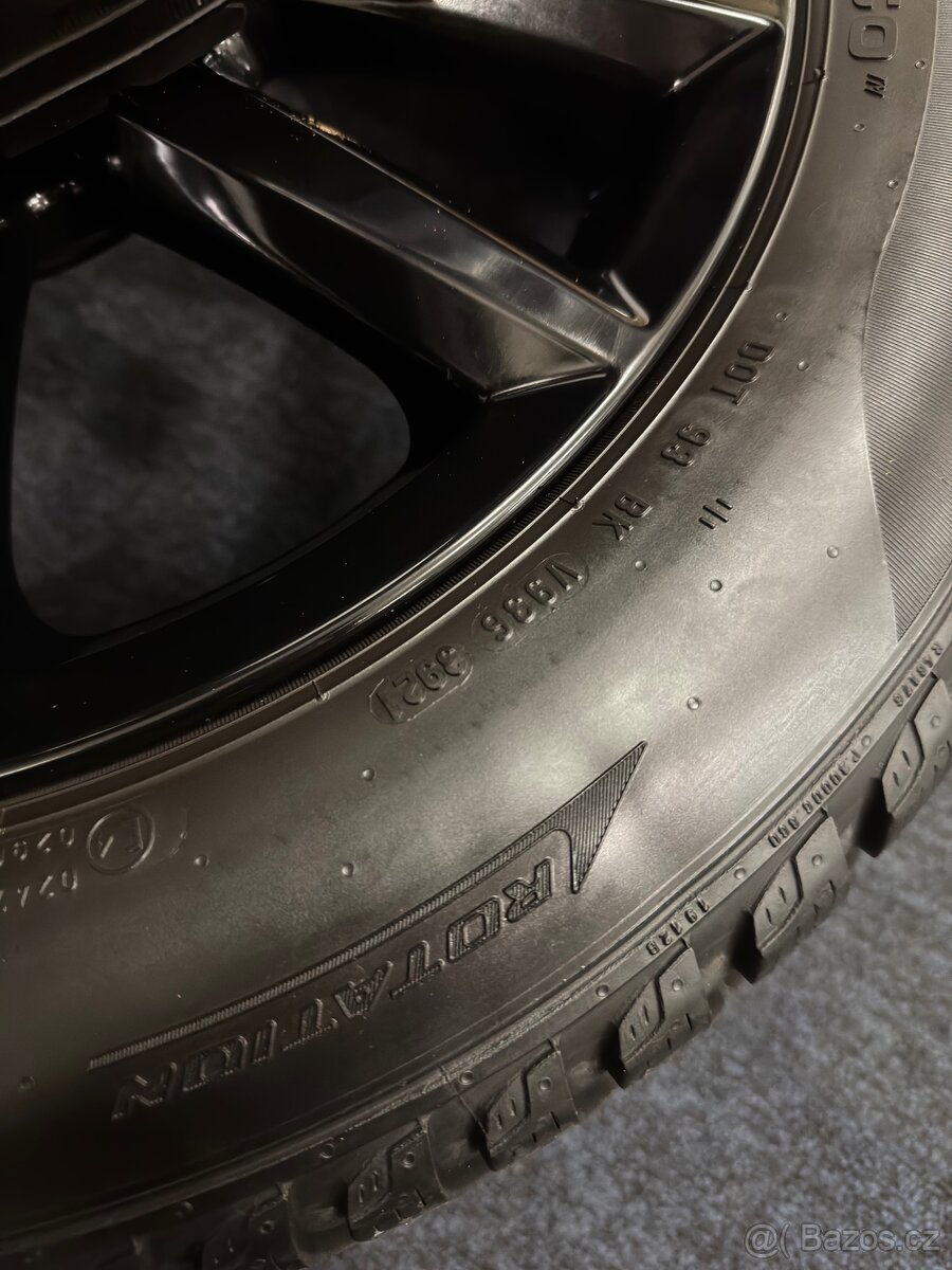 #9 zimní 205/55 R16 alu sada CMS - 11