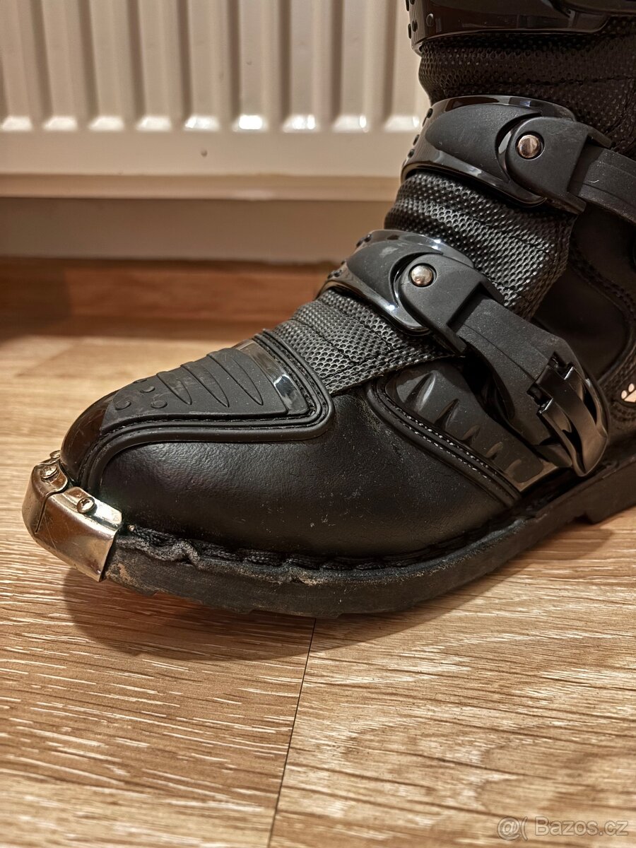 Motocross boty 38 - 11