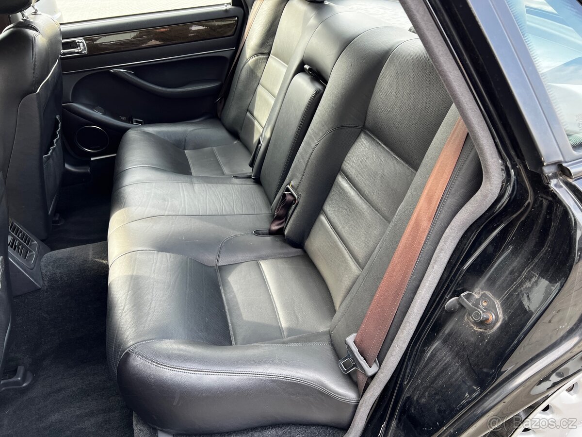 Jaguar XJR X300 4,0 Supercharged - 11