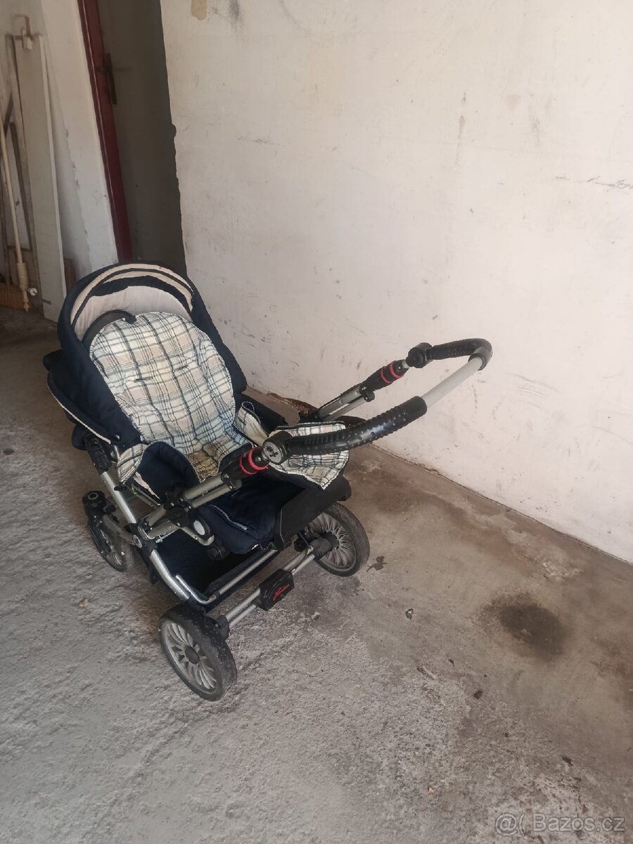 Dětský kočárek Hartan - 11