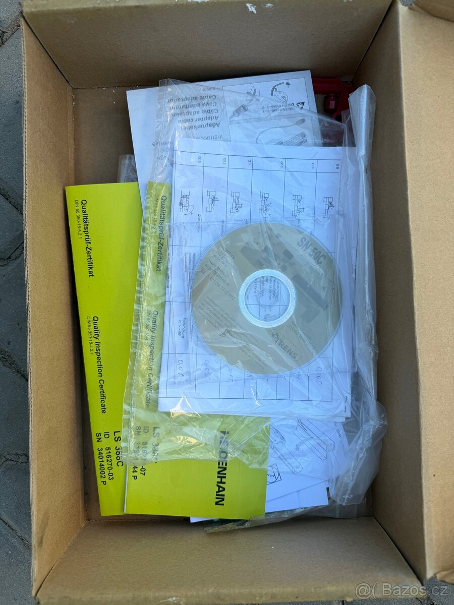Soustruh TOS SN 50 - 11