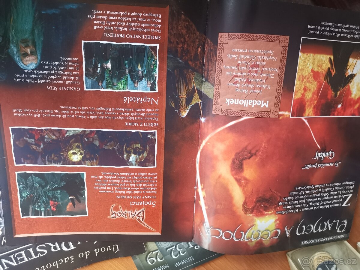 Šachy Pána prstenů - 11