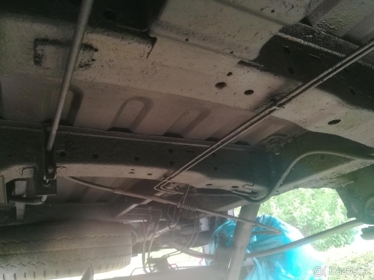 FORD TRANSIT 2007 - 11