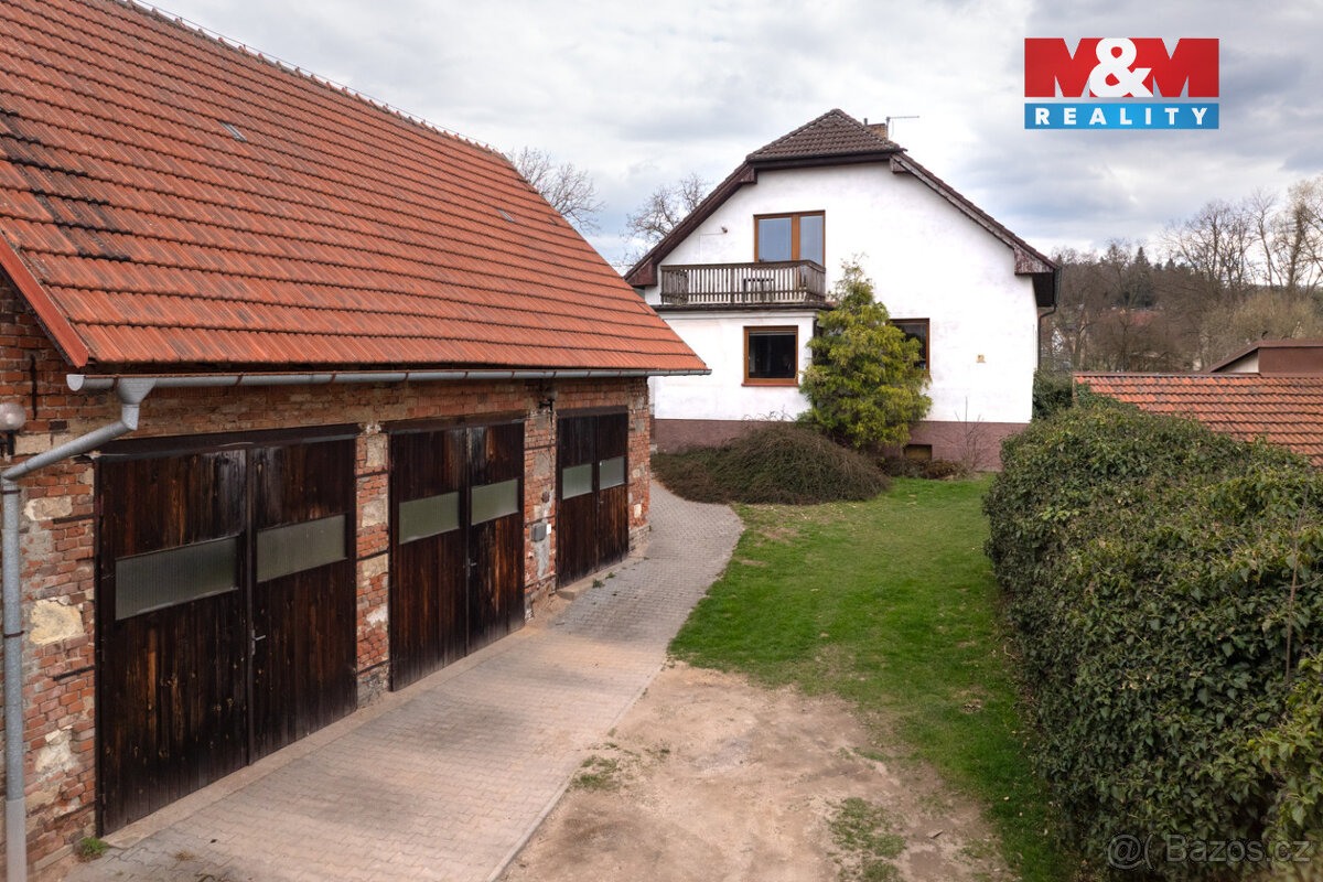Prodej rodinného domu, 170 m², Krušovice, ul. Rabasova - 11