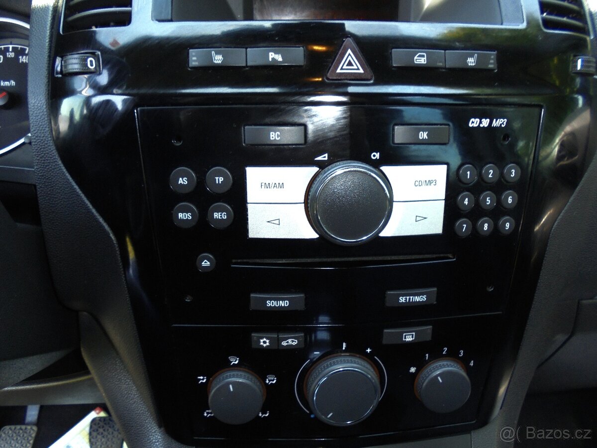 Opel Zafira B,1.8,103KW, BA-LPG,rok2011,201000km - 11