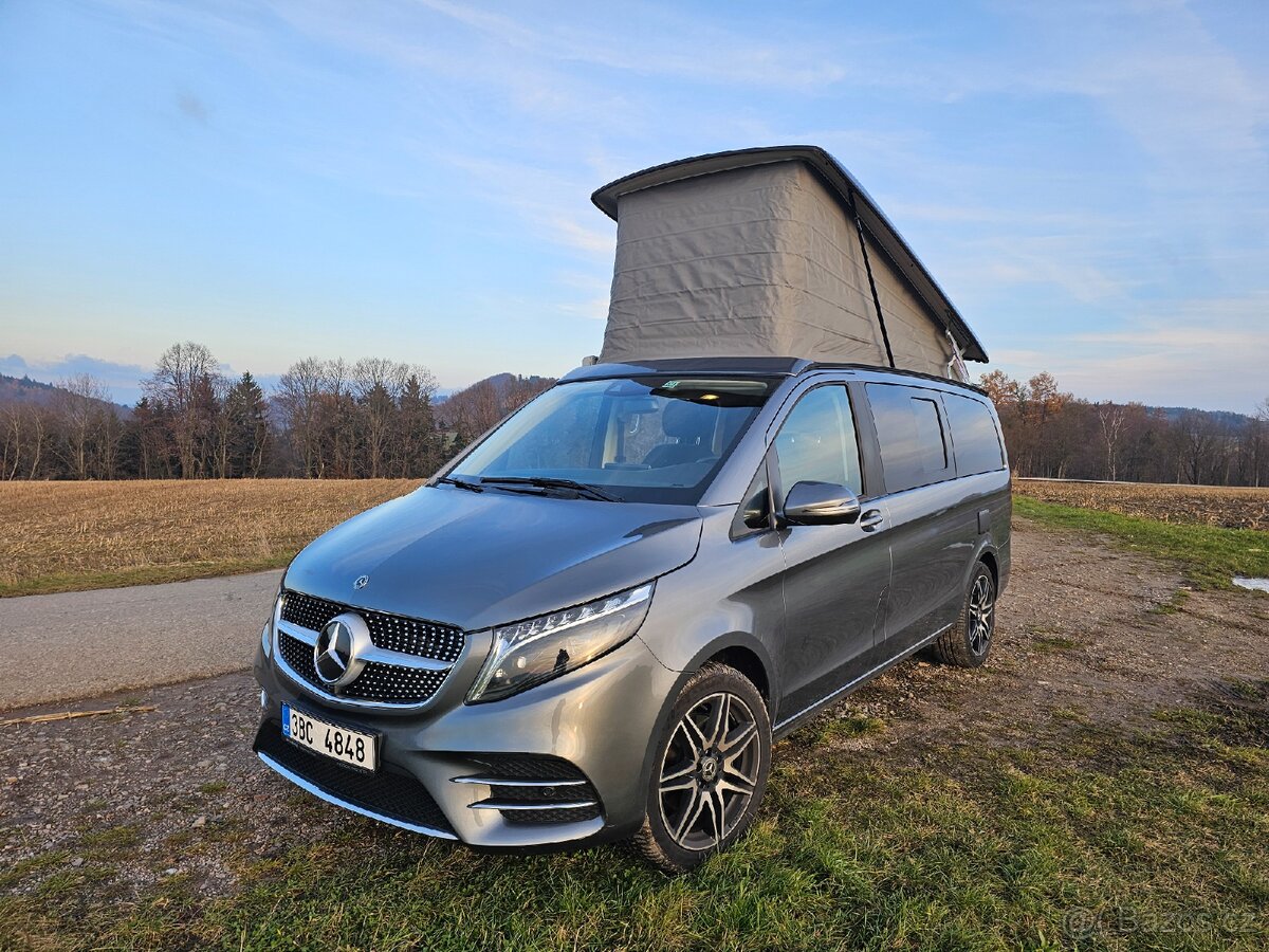 Prodám Mercedes-Benz Marco polo 300 D - 11