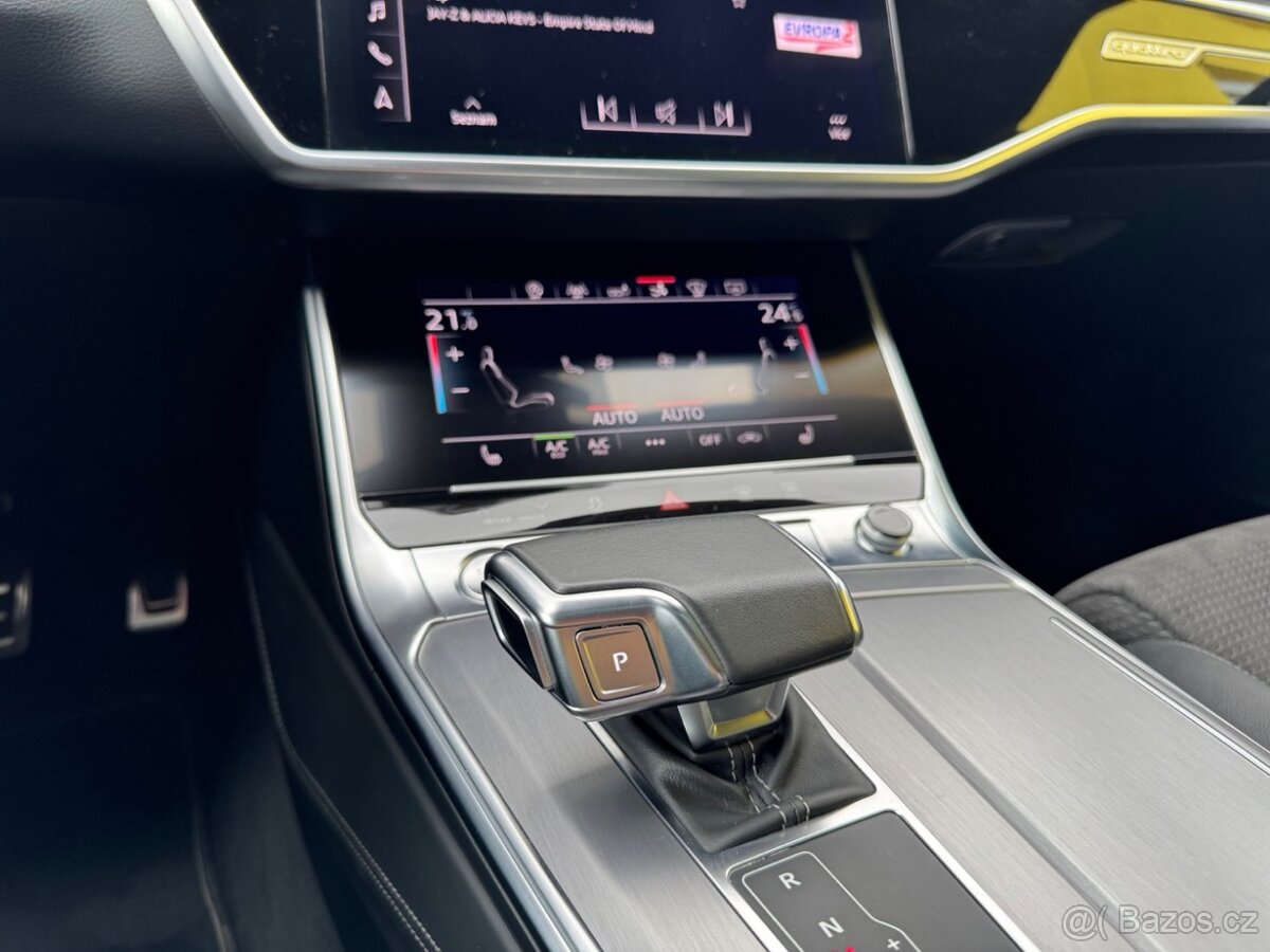 Audi A7 Sportback 55 TFSI S-line quattro 250 kW – MAX Výbava - 11