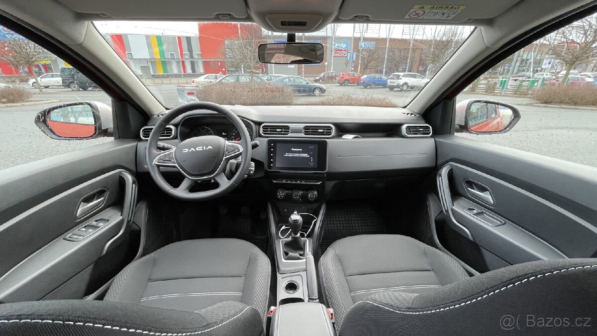 Dacia Duster 1.0 TCe 100 LPG 4x2 2023 - 11
