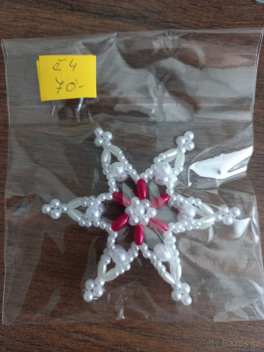 Vánoční ozdoby - 11