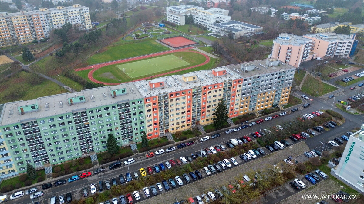 Prodej bytu 2+kk, 50m2, OV, Praha 15 – Horní Měcholupy - 11