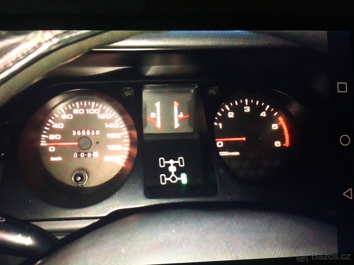 Mitsubishi Pajero eko zaplaceno - 11