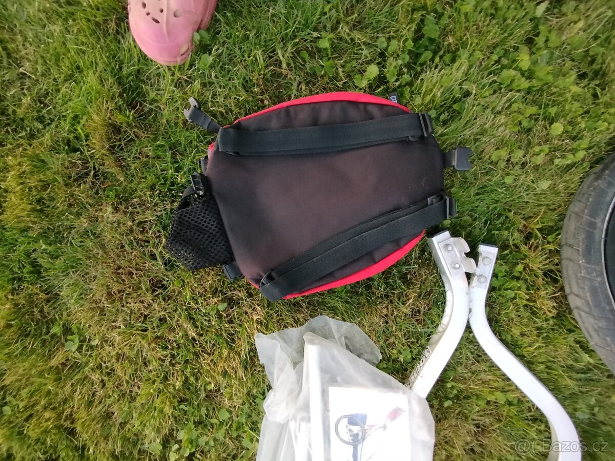 Thule chariot cx1 sportovní vozík - 11