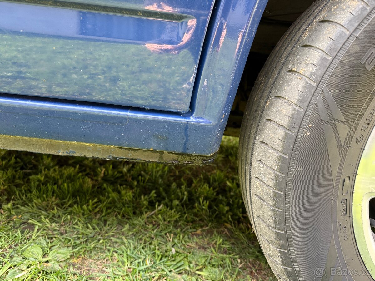 Vw Multivan T4 2.5 tdi syncro - 11