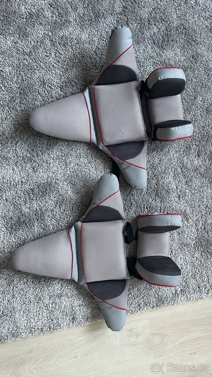 Vozík THULE chariot double - 11