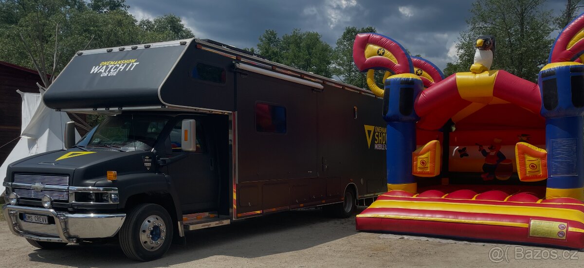 CHEVROLET KODIAK C5500 NAFT-LPG ,,vymena” - 11