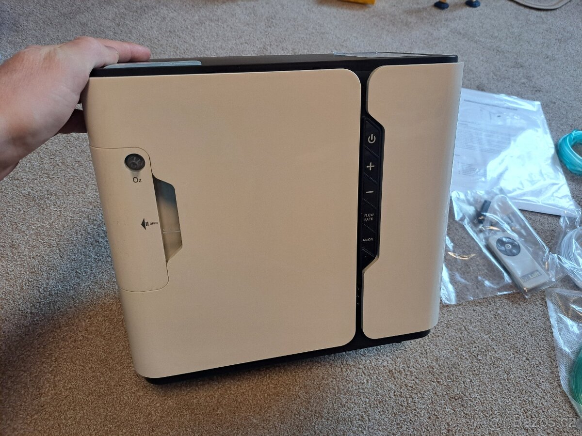 Generátor kyslíku Dr. Luft - 11