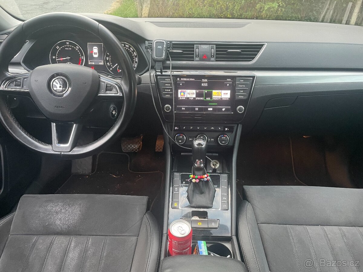 ŠKODA SUPERB 2015 - 11