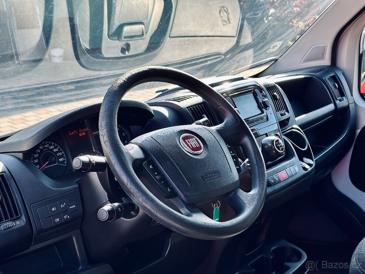 Fiat Ducato MAXI L4H2 96kW DPH - 11