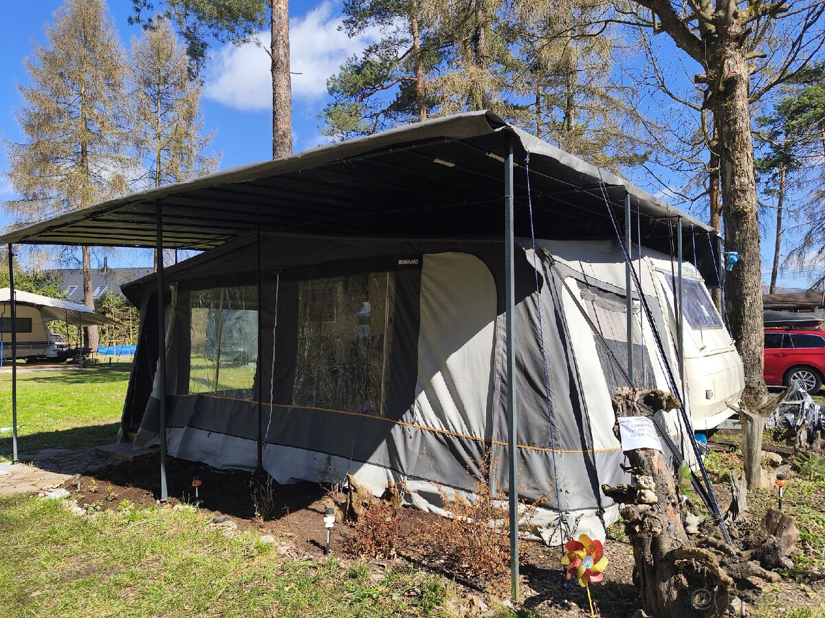 Karavan Adria Unica - 11