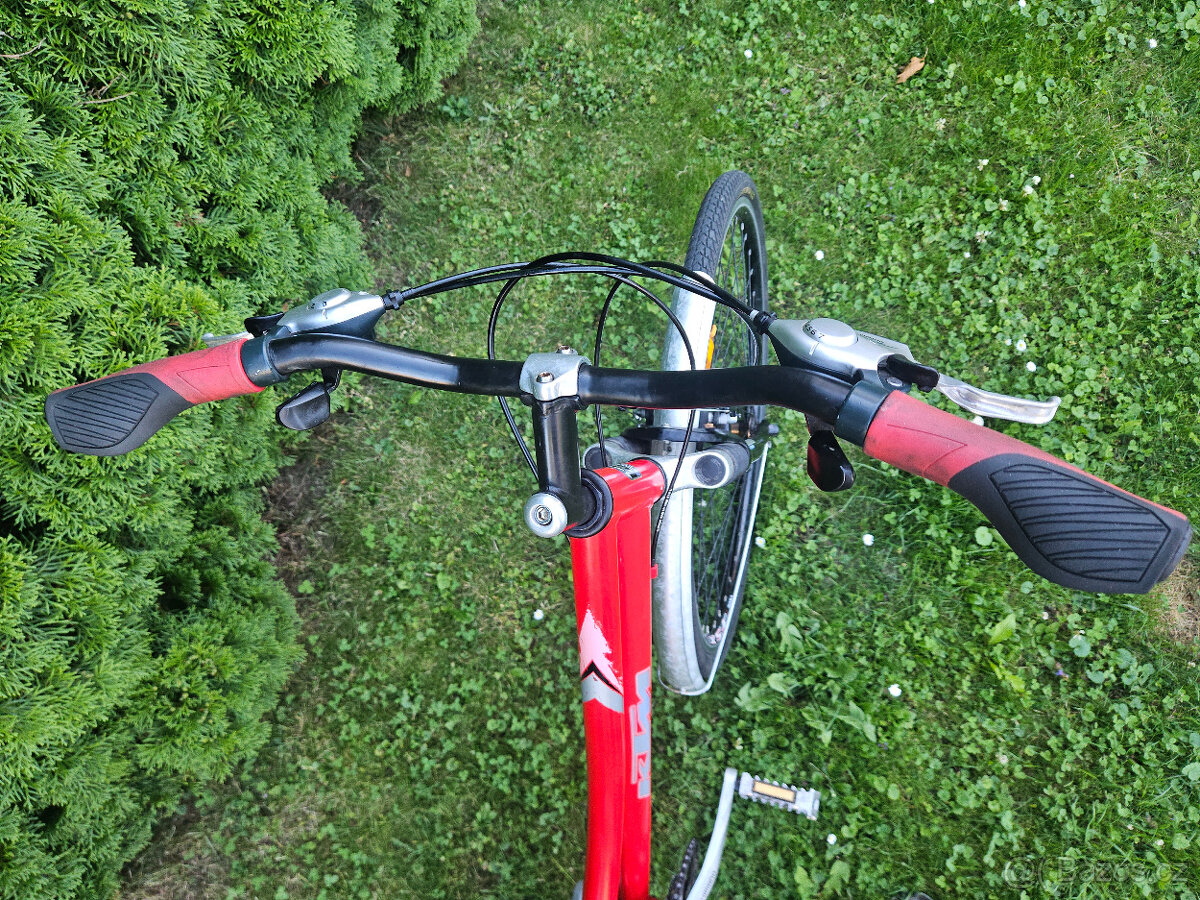 Dámské krosové hliníkové kolo KTM, rám 18" - 11