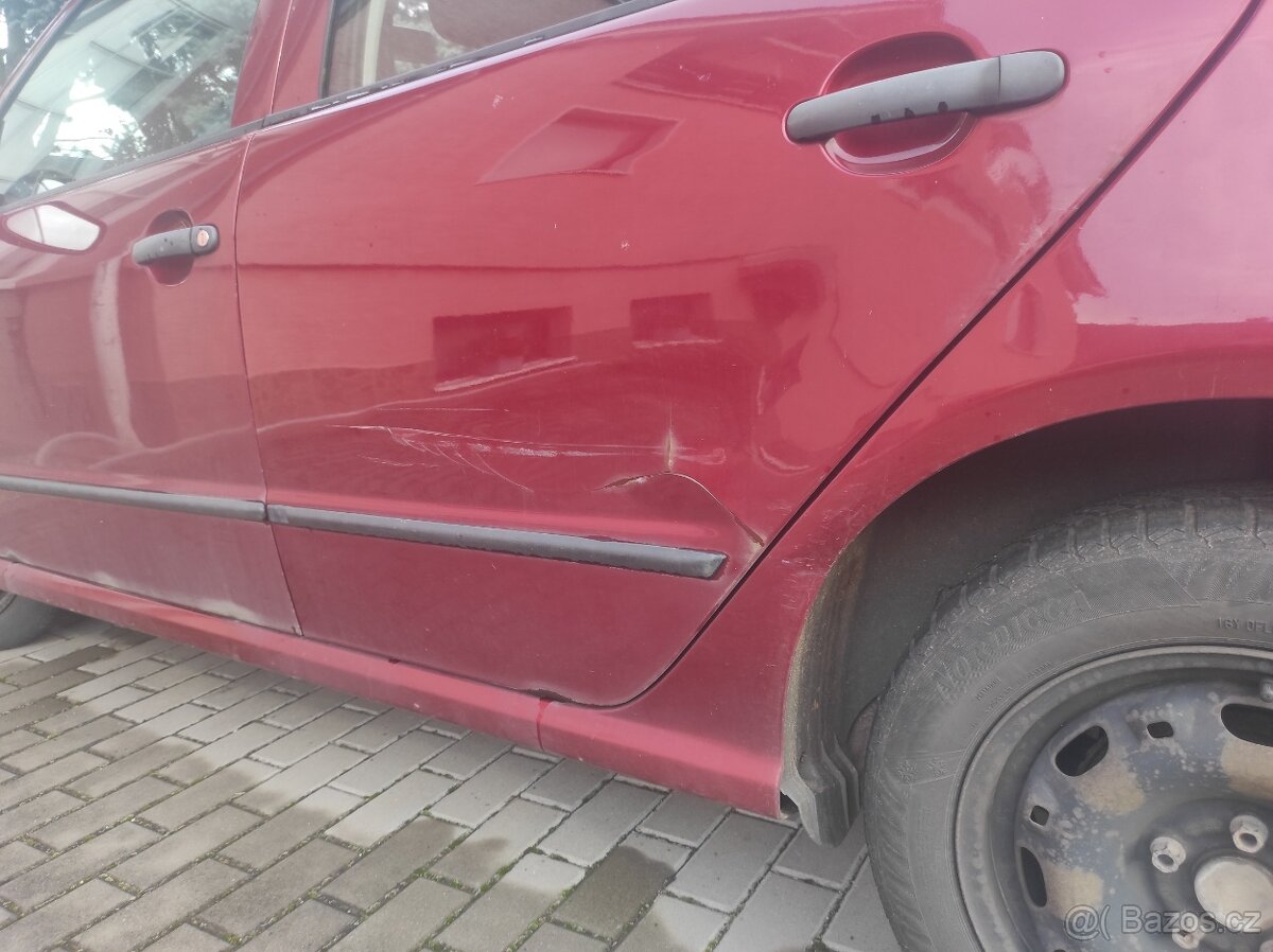 Fabia combi I. 1,2 htp - 11