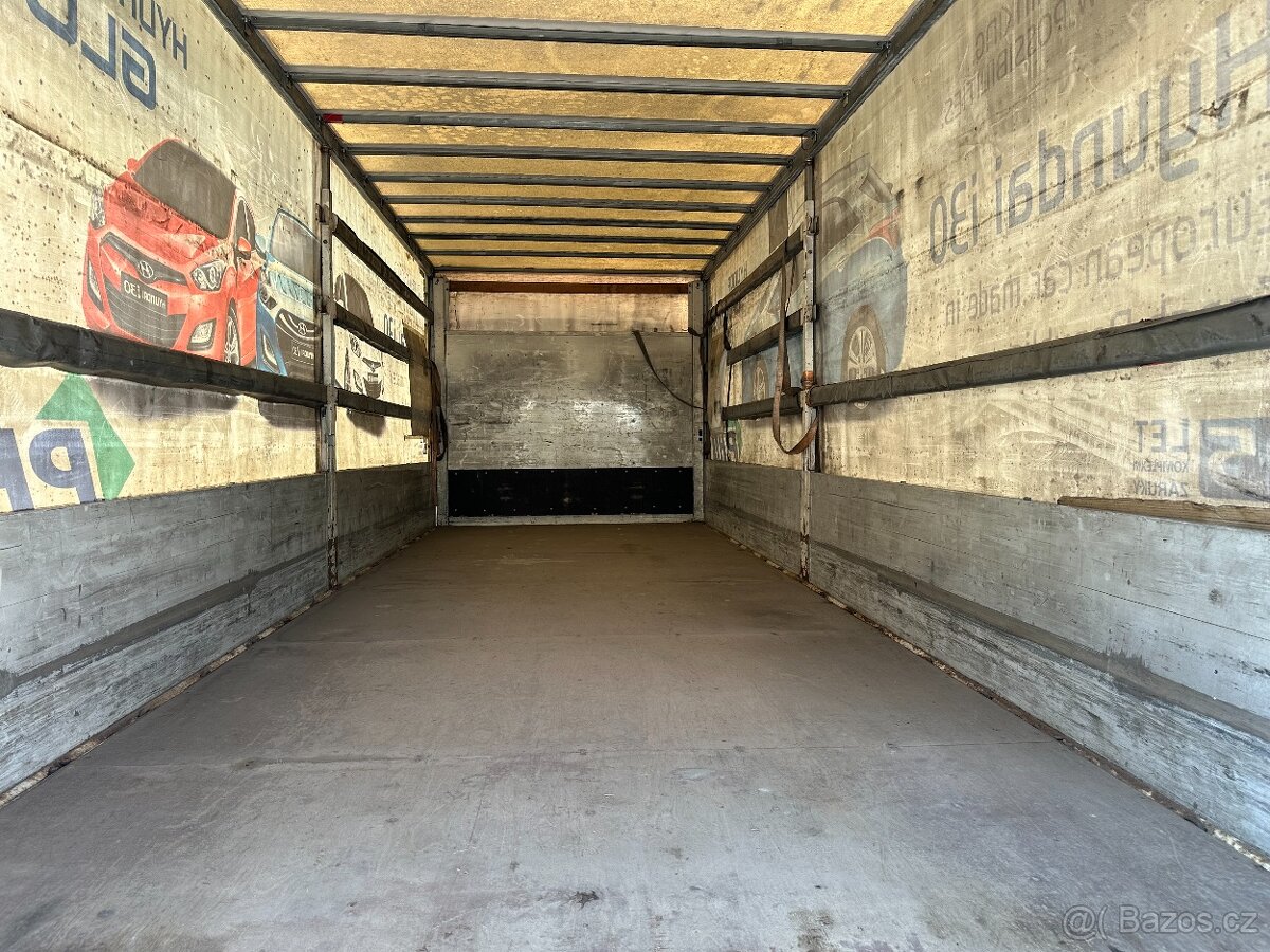 DAF LF 45.220 PLACHTA MĚCHY EURO5 - 11