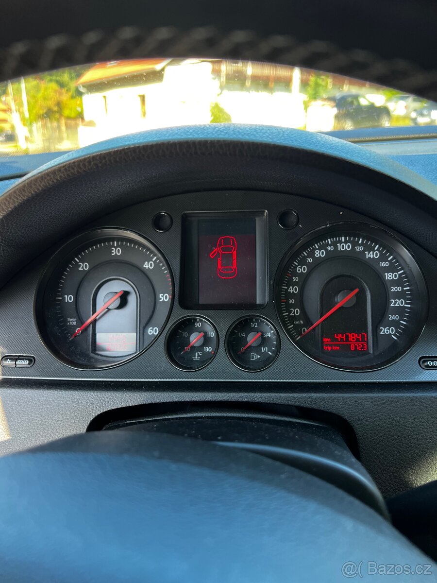 Volkswagen Passat Variant 1.9 TDI - 11