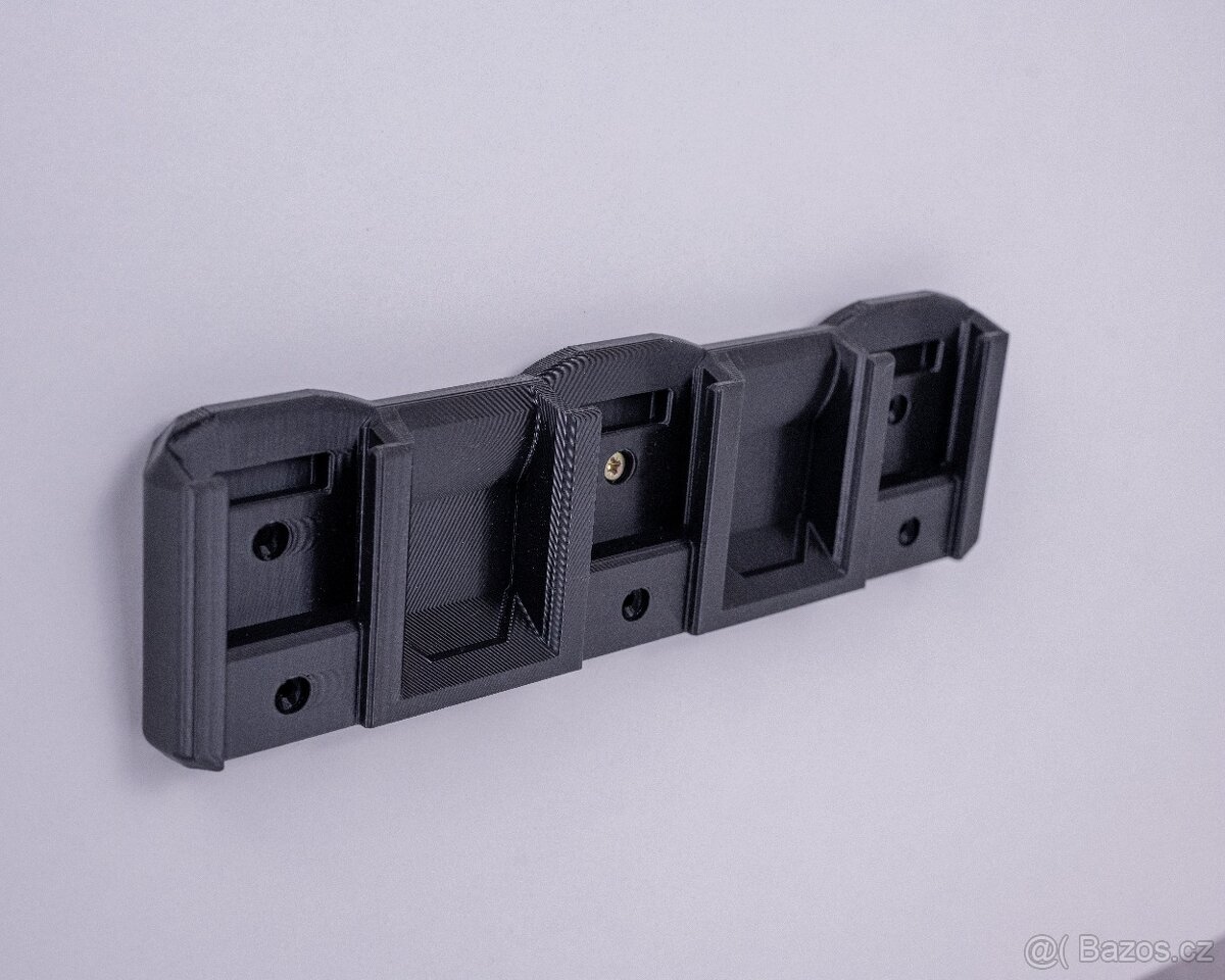 Worx / Pattfield 20V držáky baterií - 11