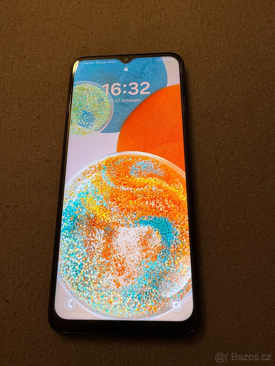 Samsung A23 5G, 64GB/4GB,perfektní stav,kompletní balení.... - 11