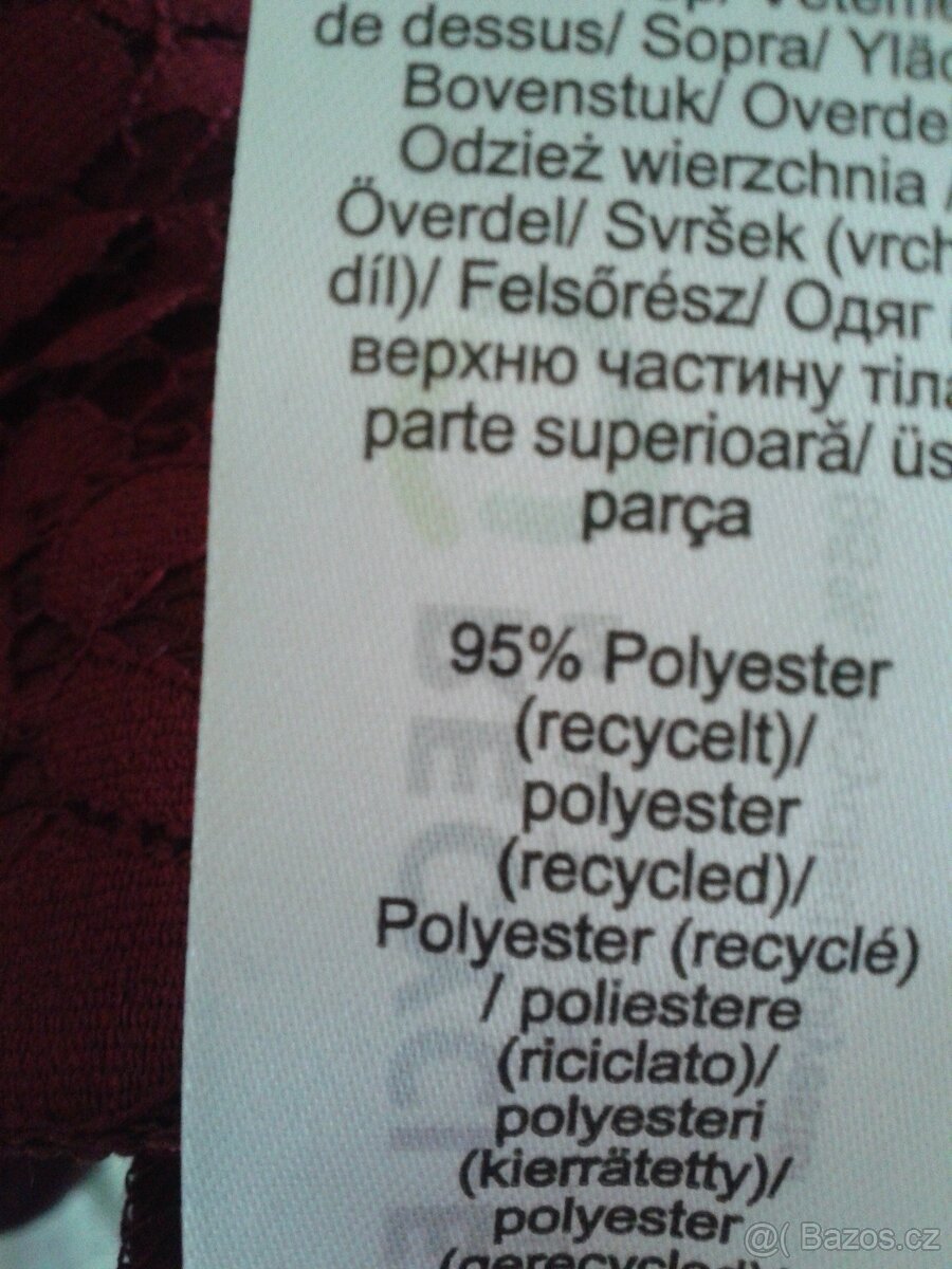 Krásné a elegantní šaty s krajkou 40/44 - 11