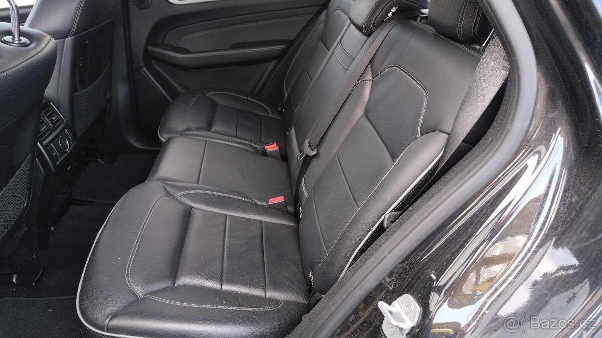 Náhradní díly na Mercedes-Benz - ML w166, 350cdi - 11