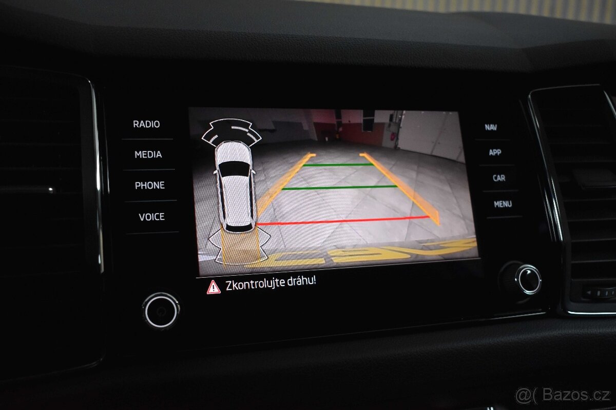 Škoda Kodiaq 2.0TDI STYLE+ ACC CANTON ČR 1M - 11