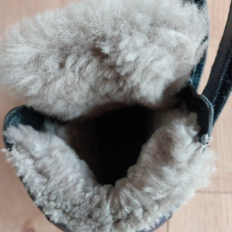 Zimní barefoot boty Bundgaard vel.21 - 11