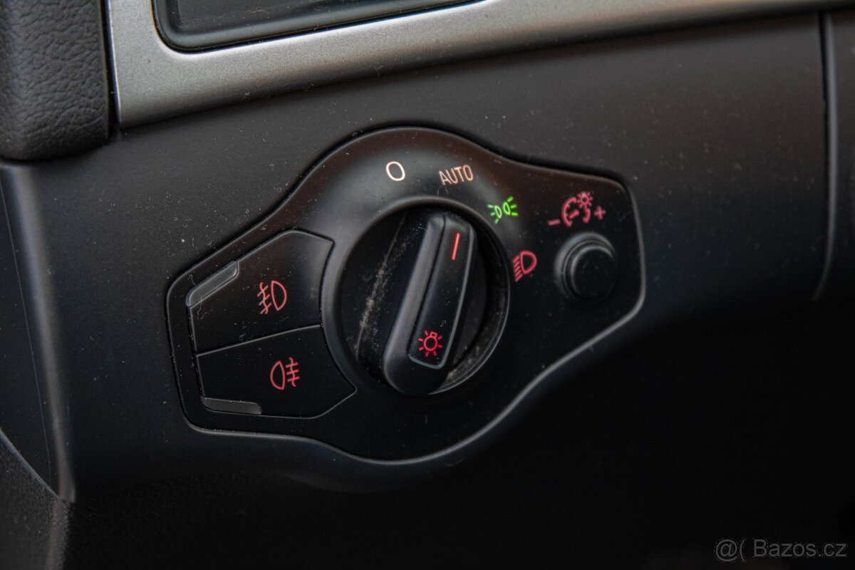 Audi A4 2.7 TDI Multitronic - 11